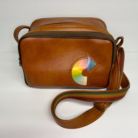 Kodak Colorburst 200 Instant Camera With Manual, Bag and Flashes - Picture 9 of 14